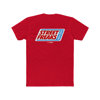 VINTAGE RACE LOGO T-SHIRT