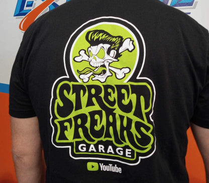 ORIGINAL COOL DESIGN T-SHIRT