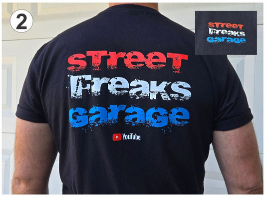 VINTAGE GRUNGE USA PROUD T-SHIRT