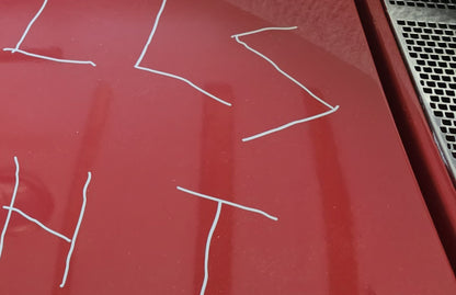 DARNELL'S TONIGHT HOOD GRAPHICS