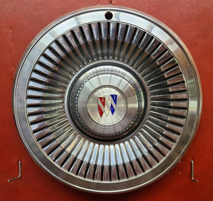 1977-1979 BUICK HUBCAP HQ DECALS (Set of 4)